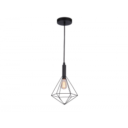 DIAMOND 1 BLACK MD5039-1B LAMPA WISZACA AZZARDO