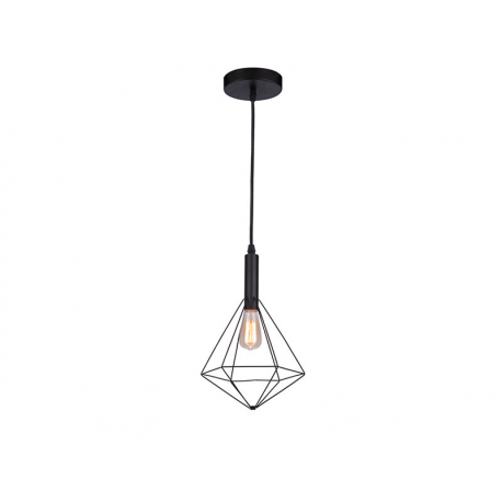 DIAMOND 1 BLACK MD5039-1B LAMPA WISZACA AZZARDO