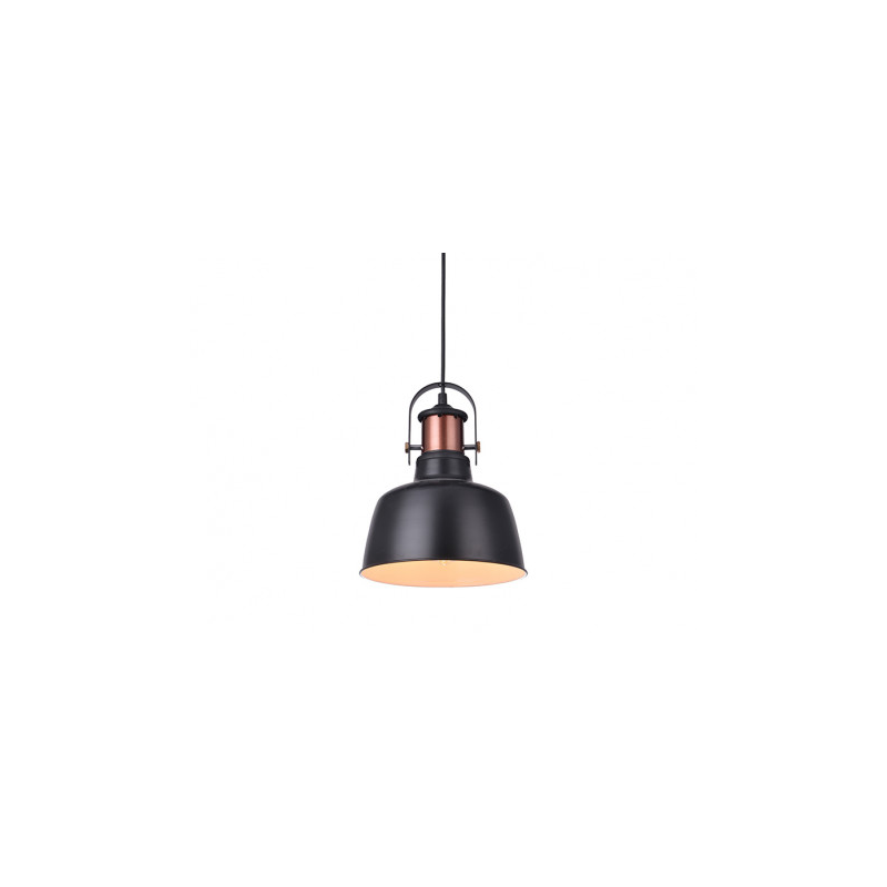 DARLING 1 BLACK MD50686-1 BK LAMPA WISZĄCA AZZARDO AZ2409