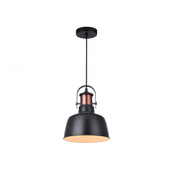DARLING 1 BLACK MD50686-1 BK LAMPA WISZĄCA AZZARDO AZ2409