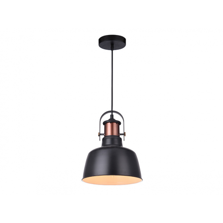 DARLING 1 BLACK MD50686-1 BK LAMPA WISZĄCA AZZARDO AZ2409