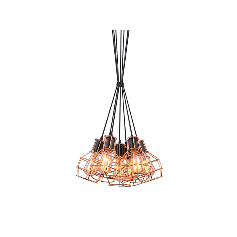 CARRON 7 MD50148-7 LAMPA WISZĄCA AZZARDO