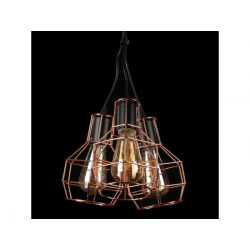 CARRON 3 LINE MD50148-3L LAMPA WISZĄCA AZZARDO