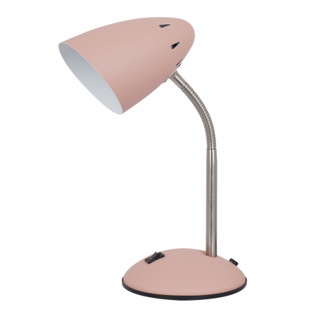 COSMIC LAMPA BIURKOWA MT-HN2013-PINK+S.NICK ITALUX