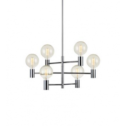 CAPITAL 106419 LAMPA WISZĄCA CHROM MARKSLOJD