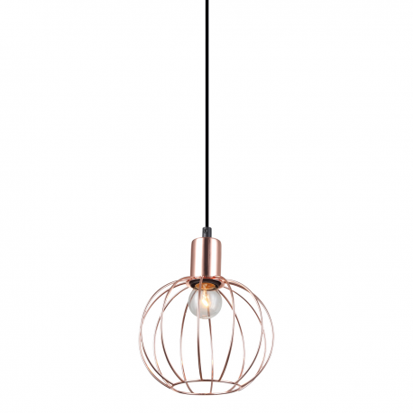 GERVAIS OPRAWA WISZĄCA MDM-3344/1 BK+COP ITALUX