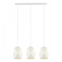 HARLEY OPRAWA WISZĄCA MDM-3480/3 W ITALUX