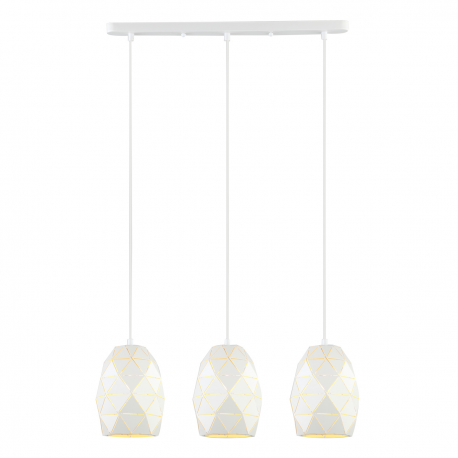 HARLEY OPRAWA WISZĄCA MDM-3480/3 W ITALUX