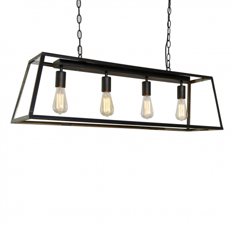 LAVERNO OPRAWA WISZĄCA MD-102721-4-B - ITALUX