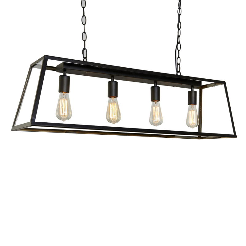 LAVERNO OPRAWA WISZĄCA MD-102721-4-B - ITALUX