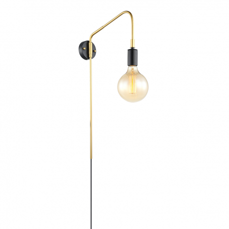 MALENE KINKIET MDM3386/1 BK+GD ITALUX