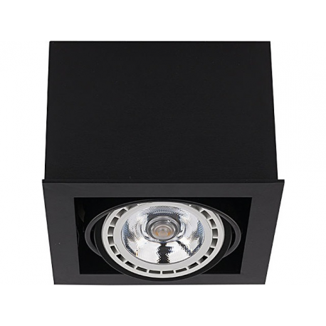 BOX ES111 9495 LAMPA NATYNKOWA NOWODVORSKI CZARNA