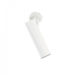 BOCCA WHITE 4000K OPRAWA SUFITOWA SL74055/18W 4000K WH+BL ITALUX