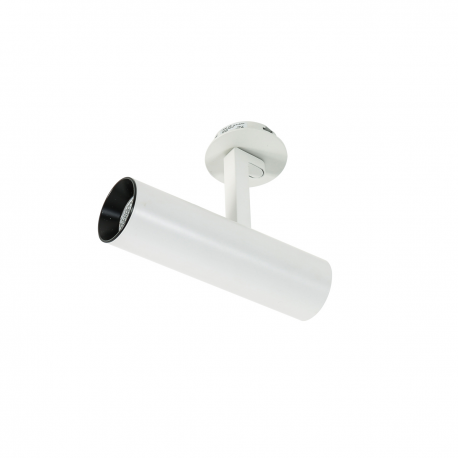 BOCCA WHITE 4000K OPRAWA SUFITOWA SL74055/18W 4000K WH+BL ITALUX