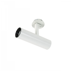 BOCCA WHITE 4000K OPRAWA SUFITOWA SL74055/18W 4000K WH+BL ITALUX