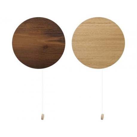 MINIMAL oak kinkiet 9377 Nowodvorski Lighting