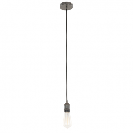 CLASSO OPRAWA WISZĄCA DS-M-034 MATT BLACK ITALUX