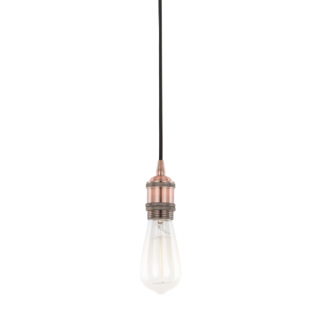 CLASSO OPRAWA WISZĄCA DS-M-034 RED COPPER ITALUX