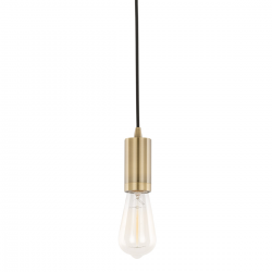 MODERNA OPRAWA WISZĄCA DS-M-038 ANTIQUE BRASS ITALUX