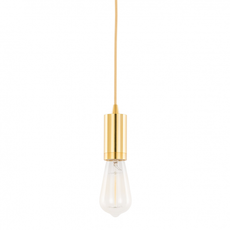 MODERNA OPRAWA WISZĄCA DS-M-038 GOLD ITALUX