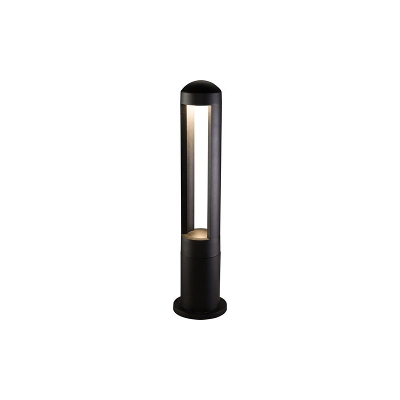 MONTERREY LED black 9507 lampa latarnia ogrodowa IP54 Nowodvorski Lighting
