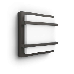 KINKIET OGRODOWY PETRONIA 4000K 17394/93/P3 PHILIPS