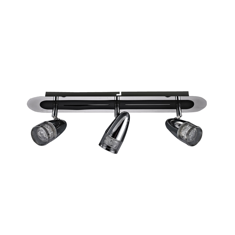 SPOT PLAFON ALBANE HP-503AC-03M-1341 CH ITALUX