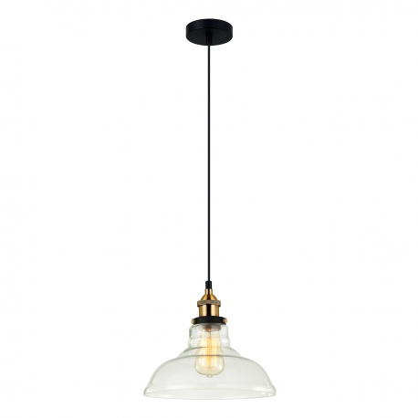 LAMPA WISZĄCA HUBERT - MDM-2381/1 - ITALUX