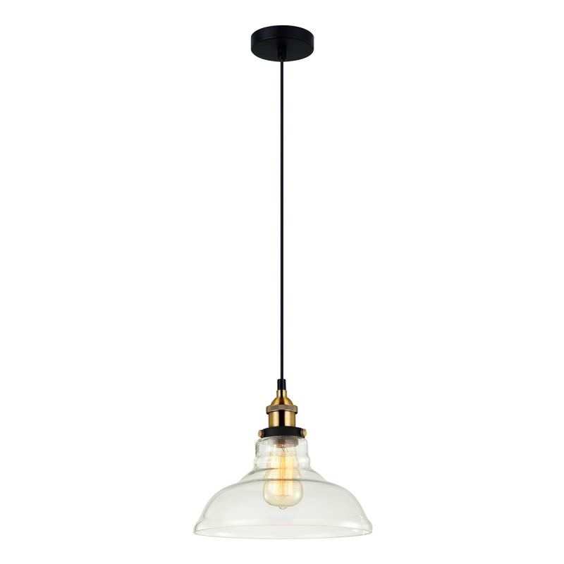 LAMPA WISZĄCA HUBERT - MDM-2381/1 - ITALUX