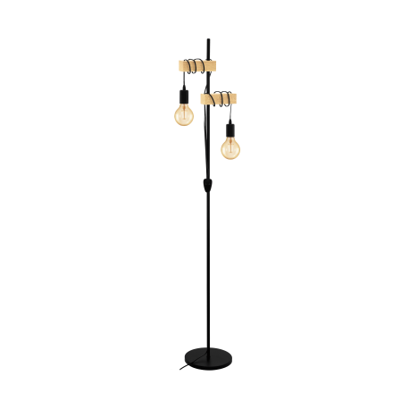 TOWNSHEND 32919 LAMPA PODŁOGOWA VINTAGE EGLO