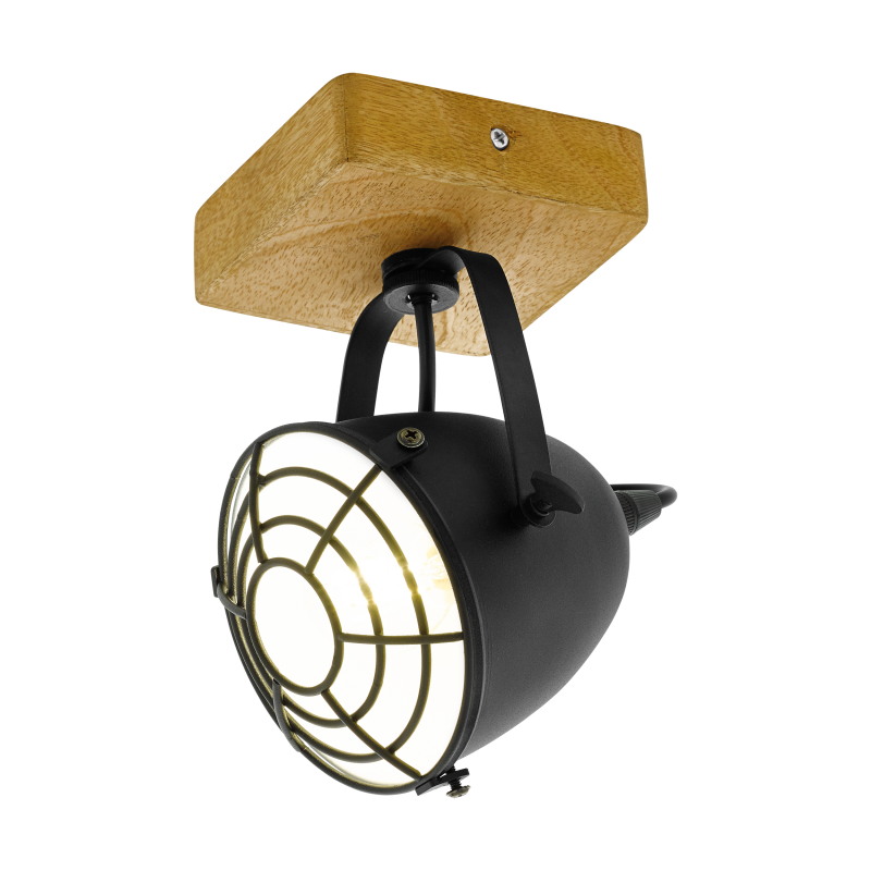 GATEBECK 49076 LAMPA SUFITOWA / KINKIET VINTAGE EGLO