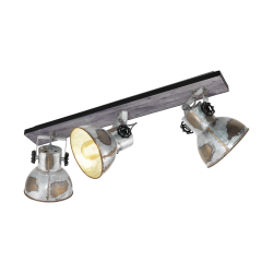 BARNSTAPLE 49652 LAMPA SUFITOWA/KINKIET VINTAGE EGLO