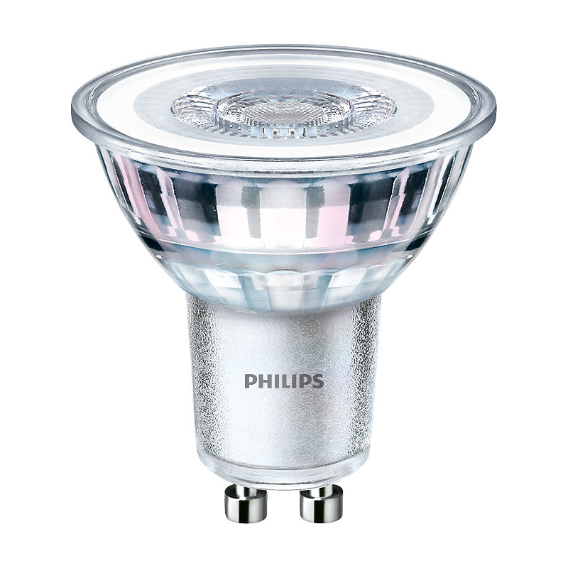 Żarówka LED HALOGEN GU10 4,6W 390lm PHILIPS 4000K 36D 8718696728390