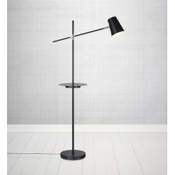 LINEAR 107307 LAMPA PODŁOGOWA USB MARKSLOJD