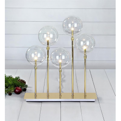 MASTER 703791 DEKORACJA OŚWIETLENIOWA ŚWIECZNIK MARKSLOJD