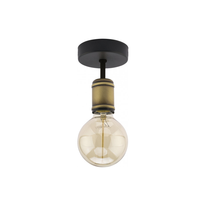 RETRO 1901 KINKIET / LAMPA SUFITOWA VINTAGE TK-LIGHTING