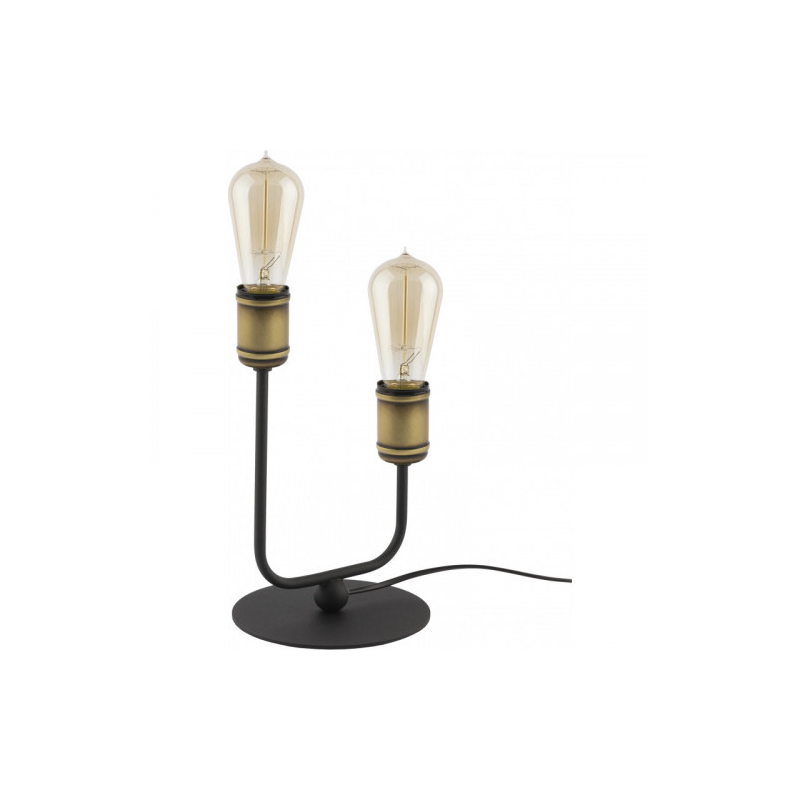 AKSEL 3075 LAMPA BIURKOWA VINTAGE TK-LIGHTING