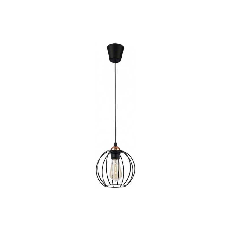 GALAXY 1644 LAMPA WISZĄCA VINTAGE TK-LIGHTING