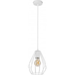 BRYLANT WHITE 2222 LAMPA WISZĄCA VINTAGE TK-LIGHTING