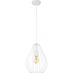 BRYLANT WHITE 2223 LAMPA WISZĄCA VINTAGE TK-LIGHTING