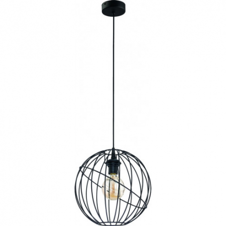 ORBITA BLACK 1626 LAMPA WISZĄCA VINTAGE TK-LIGHTING