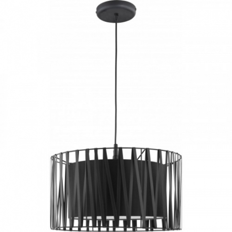 HARMONY BLACK 1654 LAMPA WISZĄCA TK-LIGHTING