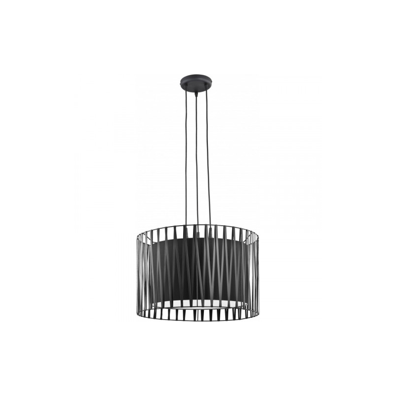 HARMONY BLACK 1655 LAMPA WISZĄCA TK-LIGHTING