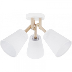 VAIO WHITE 665 LAMPA SUFITOWA TK-LIGHTING