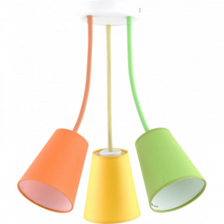WIRE COLOUR 2106 LAMPA SUFITOWA TK-LIGHTING