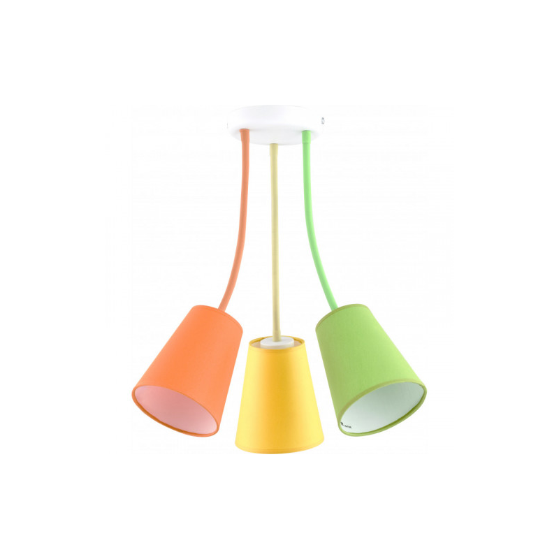 WIRE COLOUR 2106 LAMPA SUFITOWA TK-LIGHTING