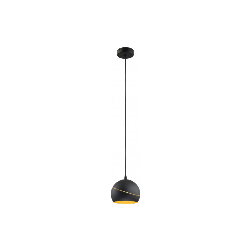 YODA BLACK ORBIT 2080 LAMPA WISZĄCA TK-LIGHTING