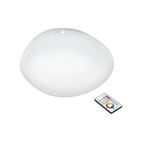 SILERAS 97577 LAMPA SUFITOWA LED z pilotem EGLO