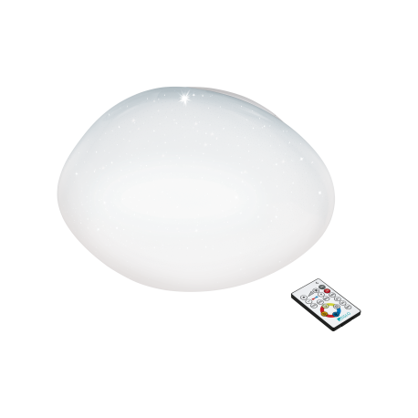 SILERAS 97578 LAMPA SUFITOWA LED z pilotem EGLO