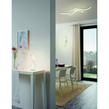 NOVAFELTRIA 97939 LAMPA ŚCIENNA LED EGLO
